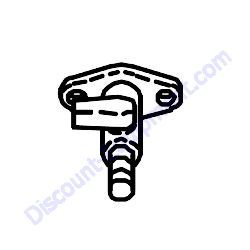 35421 05500 Air Valve Airman PDS185S-6C2 Air Compressor