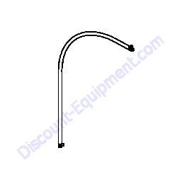 03600 08021 Hose Airman PDS185S-6C2 Air Compressor