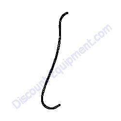 03600 08080 Hose Airman PDS185S-6C2 Air Compressor