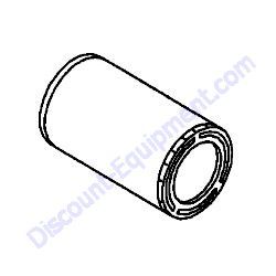 32143 11800 Element Outer Airman PDS185S-6C2 Air Compressor