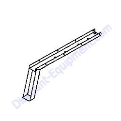 32240 42501 Bracket Airman PDS185S-6C2 Air Compressor