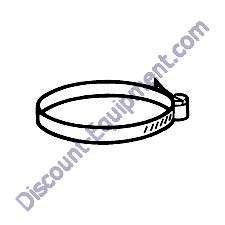 03511 20090 Hose Clip Airman PDS185S-6C2 Air Compressor