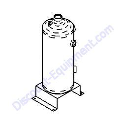 33100 85810 Oil Separator Receiver Tank Airman PDS185S-6C2 Air Compressor