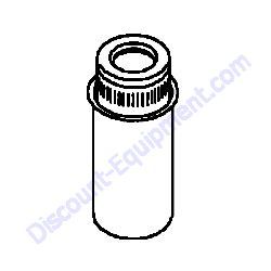 34220 16101 Separator Airman PDS185S-6C2 Air Compressor
