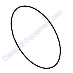 03402 10165 O-Ring Airman PDS400S-6B1 Air Compressor