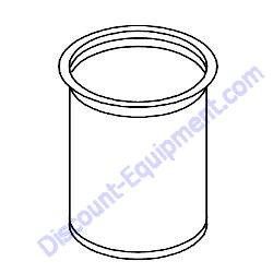 34220 16501 (34220 14900) Separator Airman PDS400S-6B1 Air Compressor