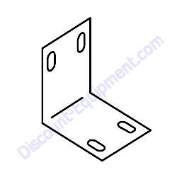 35410 05500 Bracket Airman PDS400S-6B1 Air Compressor