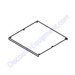 52560 84800 Bottom Plate Airman PDS400S-6B1 Air Compressor