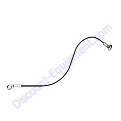 03600 08086 Hose Airman PDS400S-6B1 Air Compressor