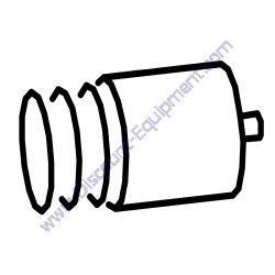 37231 04700 Pellet Assembly Airman PDS400S-6B1 Air Compressor