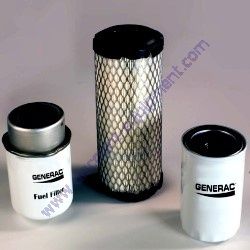 10000035596 250-Hour Maintenance Kit Mitsubishi S4L2 Generac Magnum MTT15 Combo Unit