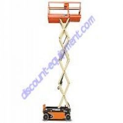 JLG ES1932i Scissor Lift Electric