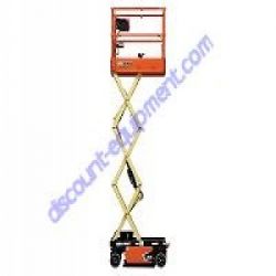 JLG ES1330L Scissor Lift Electric Lightweight
