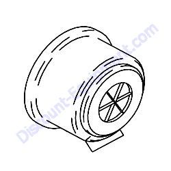 32142 11300 (32142 08900) Cup Airman PDS185S-6C1 Air Compressor
