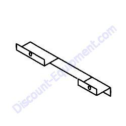 38420 91200 Bracket Airman PDS185S-6C1 Air Compressor