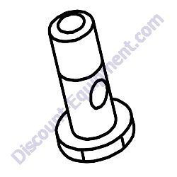 43532 05201 Nipple Bolt Airman PDS185S-6C1 Air Compressor