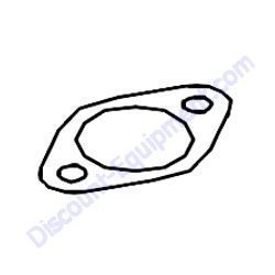 42324 13600 Gasket Airman PDS185S-6C1 Air Compressor