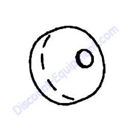 43220 02702 (43220 02700) Cap Airman PDS185S-6C1 Air Compressor