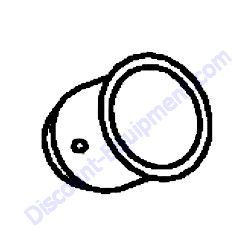 43240 06200 Holder Airman PDS185S-6C1 Air Compressor