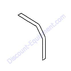 43322 06200 Cushion Airman PDS185S-6C1 Air Compressor