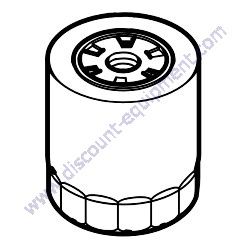 16400 H8501 (43540 05600) Nissan Diesel Fuel Filter Airman PDS185S-6C1 Air Compressor