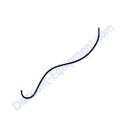 43510 08600 Hose Airman PDS185S-6C1 Air Compressor