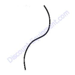 44490 56032 Wiring Harness Airman PDS185S-6C1 Air Compressor