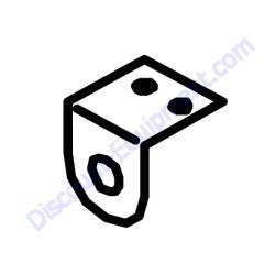 52555 17800 Plate Airman PDS185S-6C1 Air Compressor
