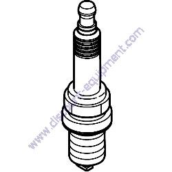 35610 (610344 PSI) SPARK PLUG Generac Magnum PSI 8L 11L 14L 22L Engines