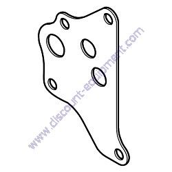 35588 (610217 PSI) GASKET OIL COOLER HOUSING Generac Magnum PSI 8L 8.1L Engines