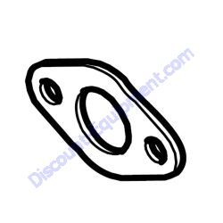 35668 (610916 PSI) GASKET OIL PIPE Generac Magnum PSI 11L 14L 18L 22L Engines
