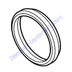 36033 (610705 PSI) SEAL OIL REAR Generac Magnum PSI 14L 18L 22L Engines