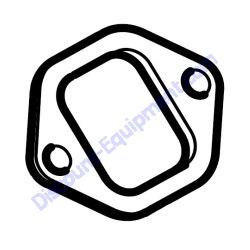 36053 (610987 PSI) GASKET EXHAUST MANIFOLD Generac Magnum PSI 14L 18L 22L Engines