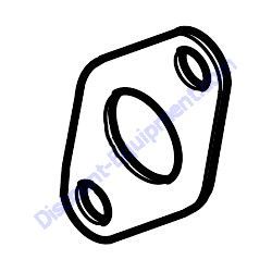 36065 (611137 PSI) GASKET FLANGE Generac Magnum PSI 14L 18L 22L Engines
