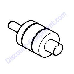 A0000243534 (610271 PSI) BEARING BALL Generac Magnum PSI 8L 11L Engines