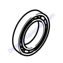 A0000243535 (610471 PSI) BEARING BALL Generac Magnum PSI 11L Engine