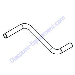 A0000245175 (52000152 PSI) CAC TO COMP LEFT Generac Magnum PSI 14L Engine