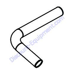 A0000245185 (52000168 PSI) CAC TO COMP LEFT REAR Generac Magnum PSI 14L Engine