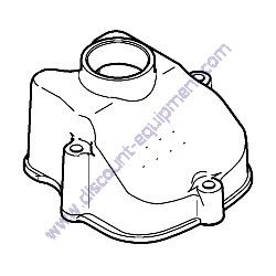 A0000248037 (58900003 PSI) VALVE COVER Generac Magnum PSI 14L 18L 22L Engines