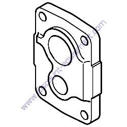 A0000253540 (610165 PSI) COVER OIL PUMP Generac Magnum PSI 8L 8.1L Engines