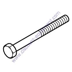 A0000253544 (610170 PSI) BOLT HEX Generac Magnum PSI 8L 11L Engines