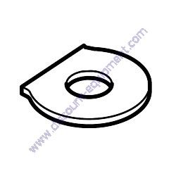 A0000253552 (610177 PSI) WASHER LOCK Generac Magnum PSI 8L 11L Engines