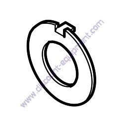 A0000253553 (610174 PSI) WASHER LOCK Generac Magnum PSI 8L 11L Engines