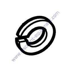 A0000253592 (610209 PSI) WASHER SPRING Generac Magnum PSI 8L 14L 18L 22L Engines