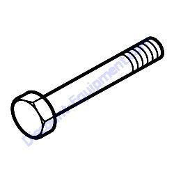 A0000255419 (610350 PSI) BOLT HEX Generac Magnum PSI 14L 18L 22L Engines