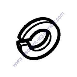 A0000255524 (610450 PSI) WASHER SPRING Generac Magnum PSI 14L 18L 22L Engines