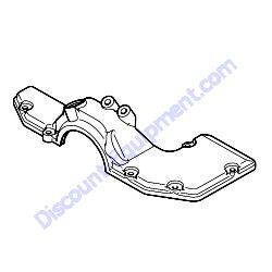 A0000255638 (610699 PSI) COVER FLYWHEEL HOUSING Generac Magnum PSI 14L 18L 22L Engines