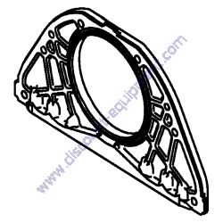 A0000255640 (610701 PSI) HOUSING OIL SEAL Generac Magnum PSI 14L 18L 22L Engines