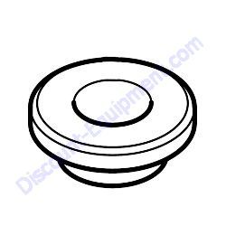 A0000255714 (610812 PSI) RETAINER VALVE SPRING Generac Magnum PSI 11L Engine
