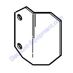 A0000255753 (610887 PSI) PLATE Generac Magnum PSI 14L Engine